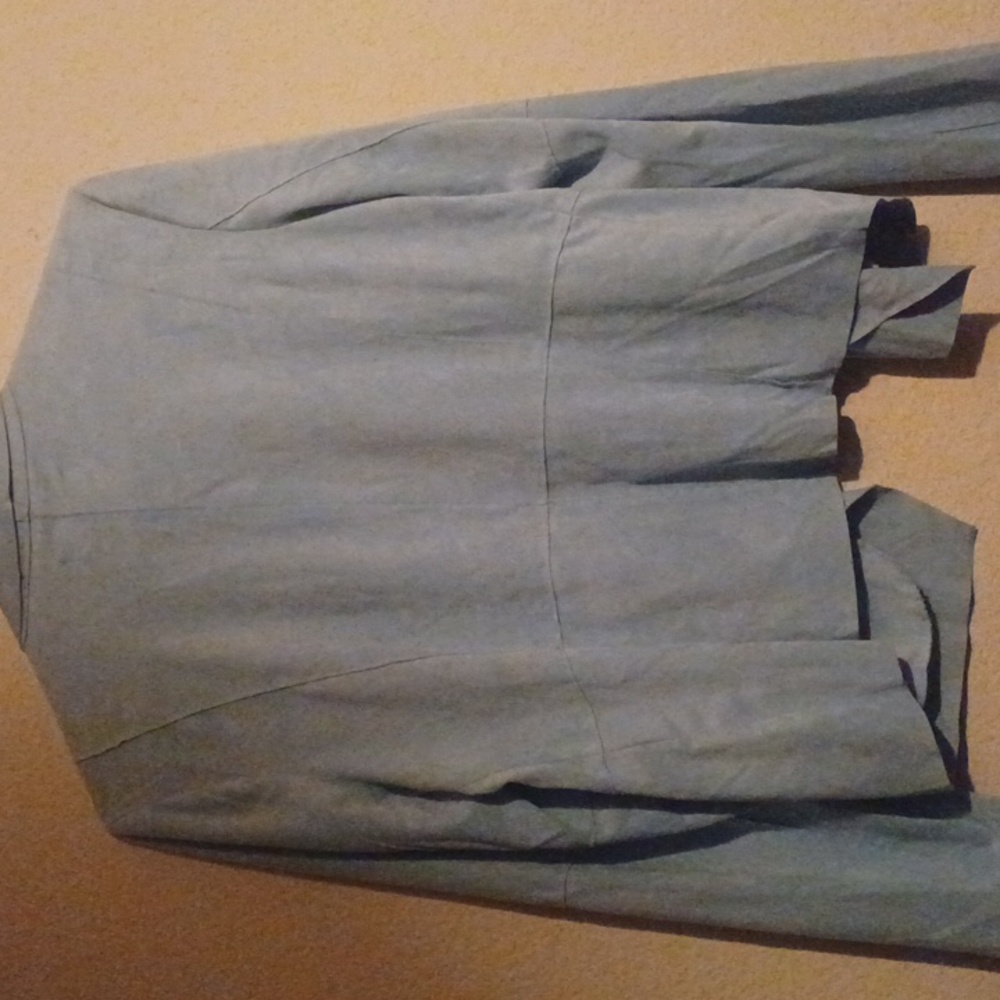 Bagatelle Blue Blazer Tailored Fit Suit Jacket - Picture 8 of 8